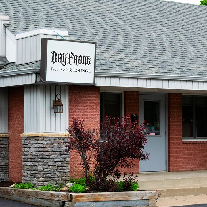 Bayfront Tattoo Lounge tattoo shop in Erie, PA