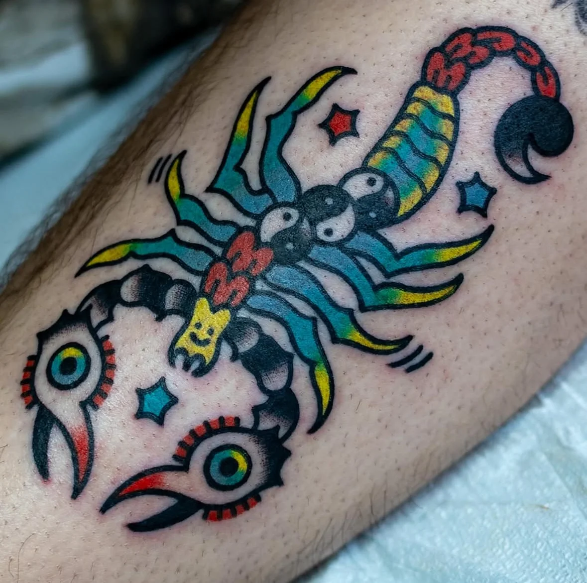 Foundation Tattoo Parlour tattoo shop in Pittsburgh, PA