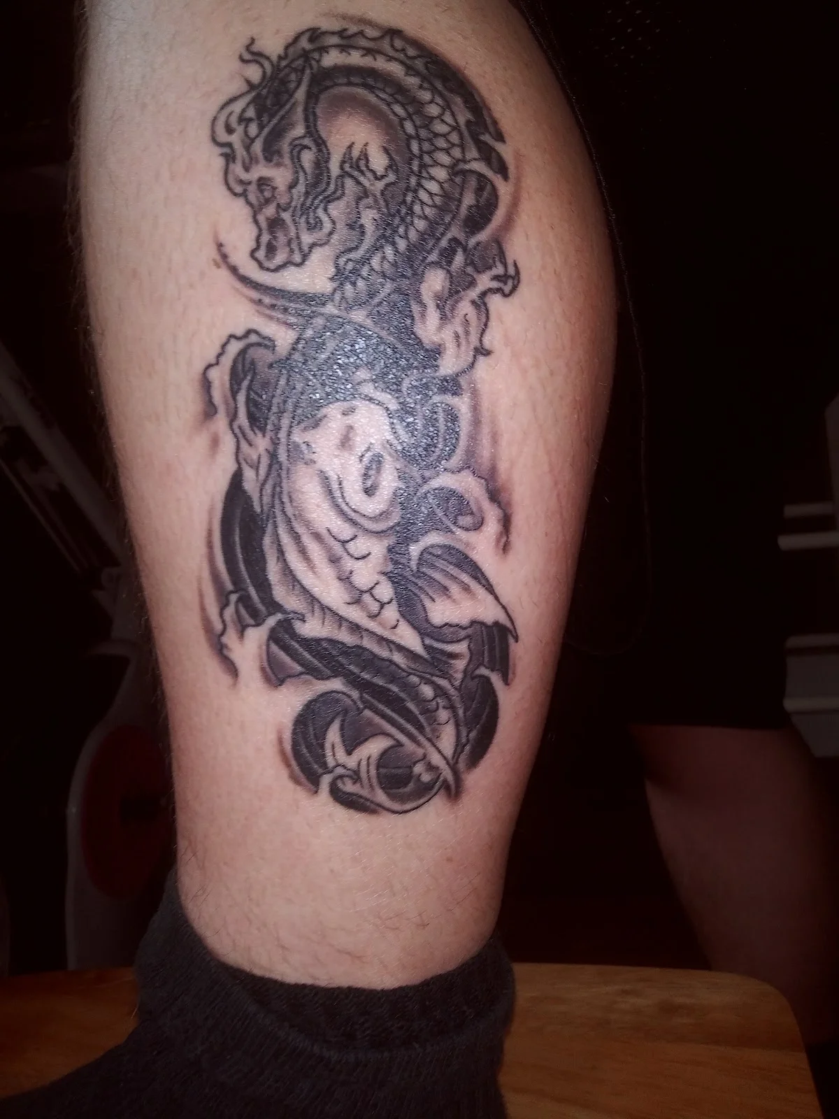 Ronin Ink tattoo shop in Erie, PA
