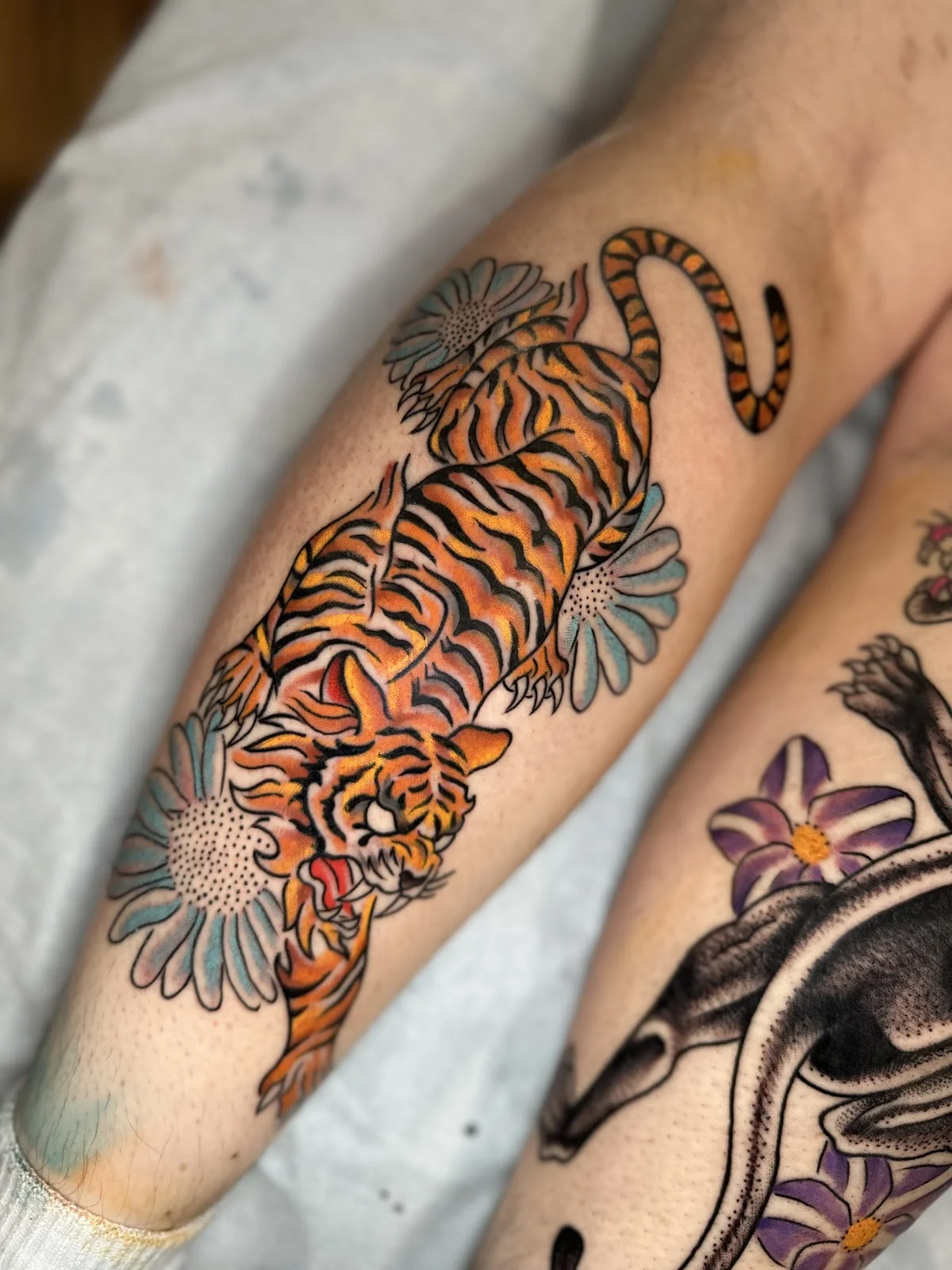 Floating World Tattoos and Body Piercing tattoo shop in Philadelphia, PA