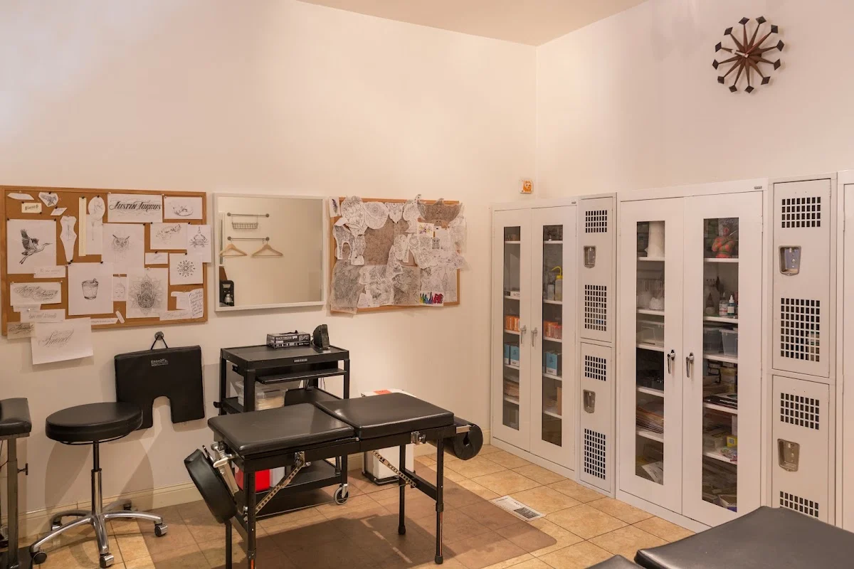 DAKINITATTOO tattoo shop in Philadelphia, PA