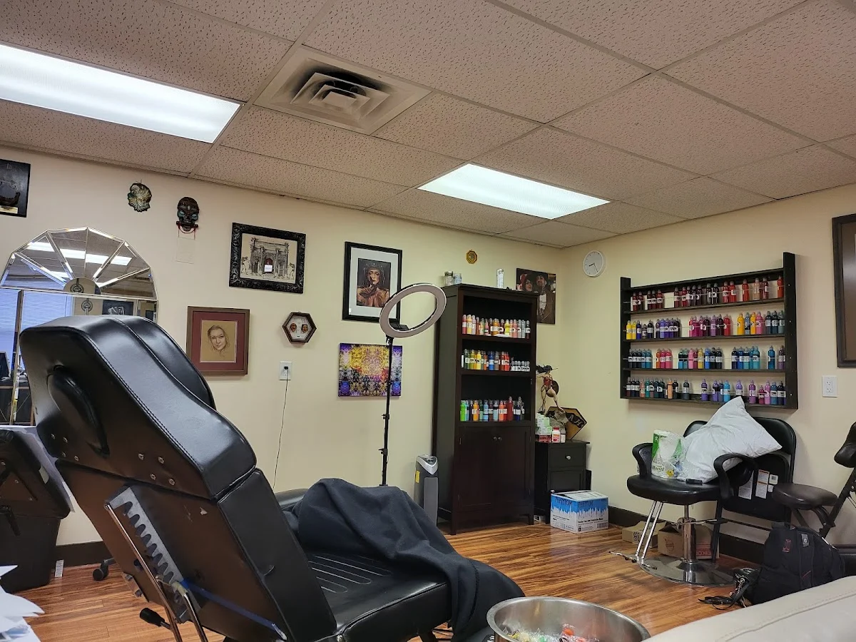 Wyld Chyld Tattoo - Pittsburgh tattoo shop in Pittsburgh, PA