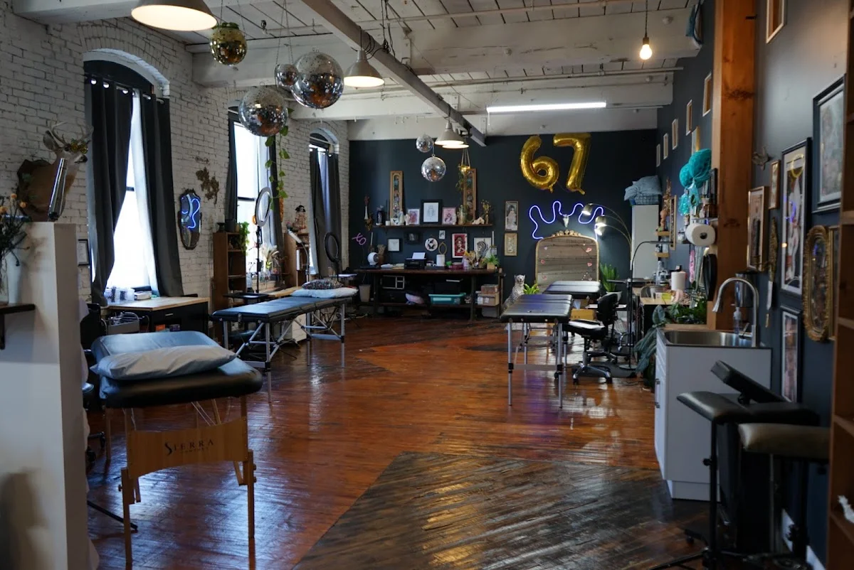 ROOM 67 Tattoo Studio photo