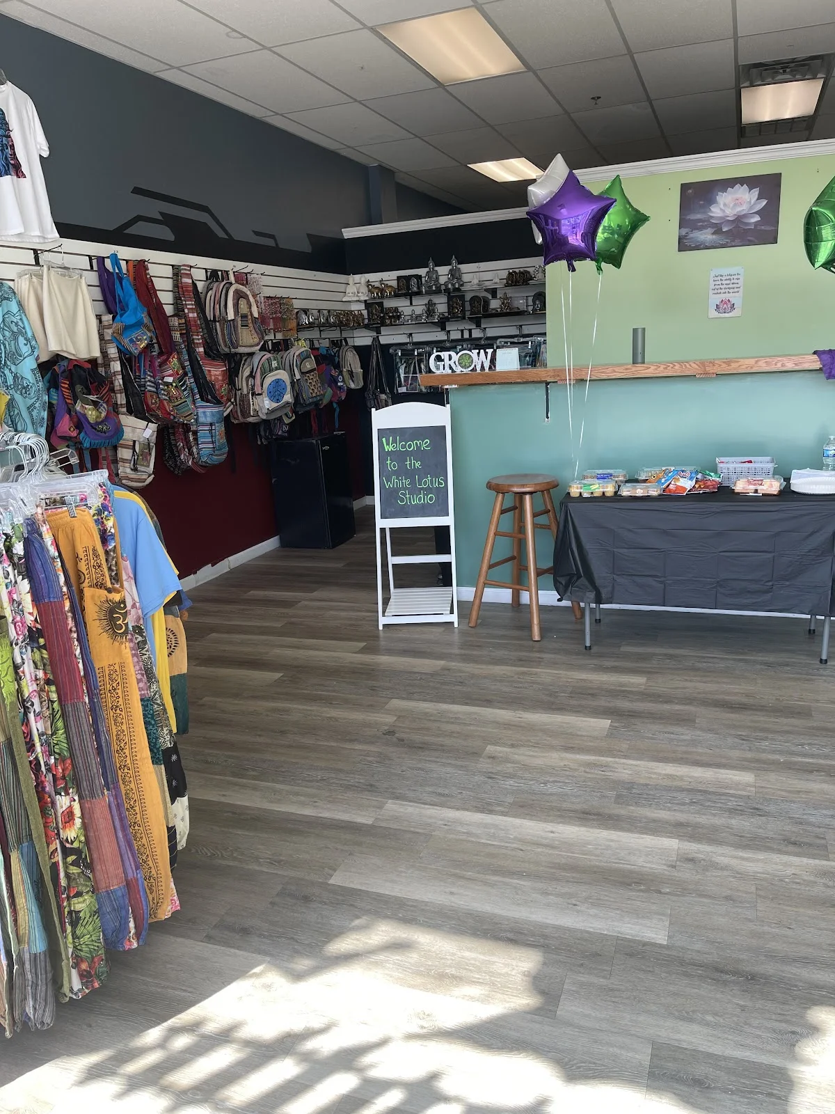 White Lotus tattoo Studio tattoo shop in Scranton, PA