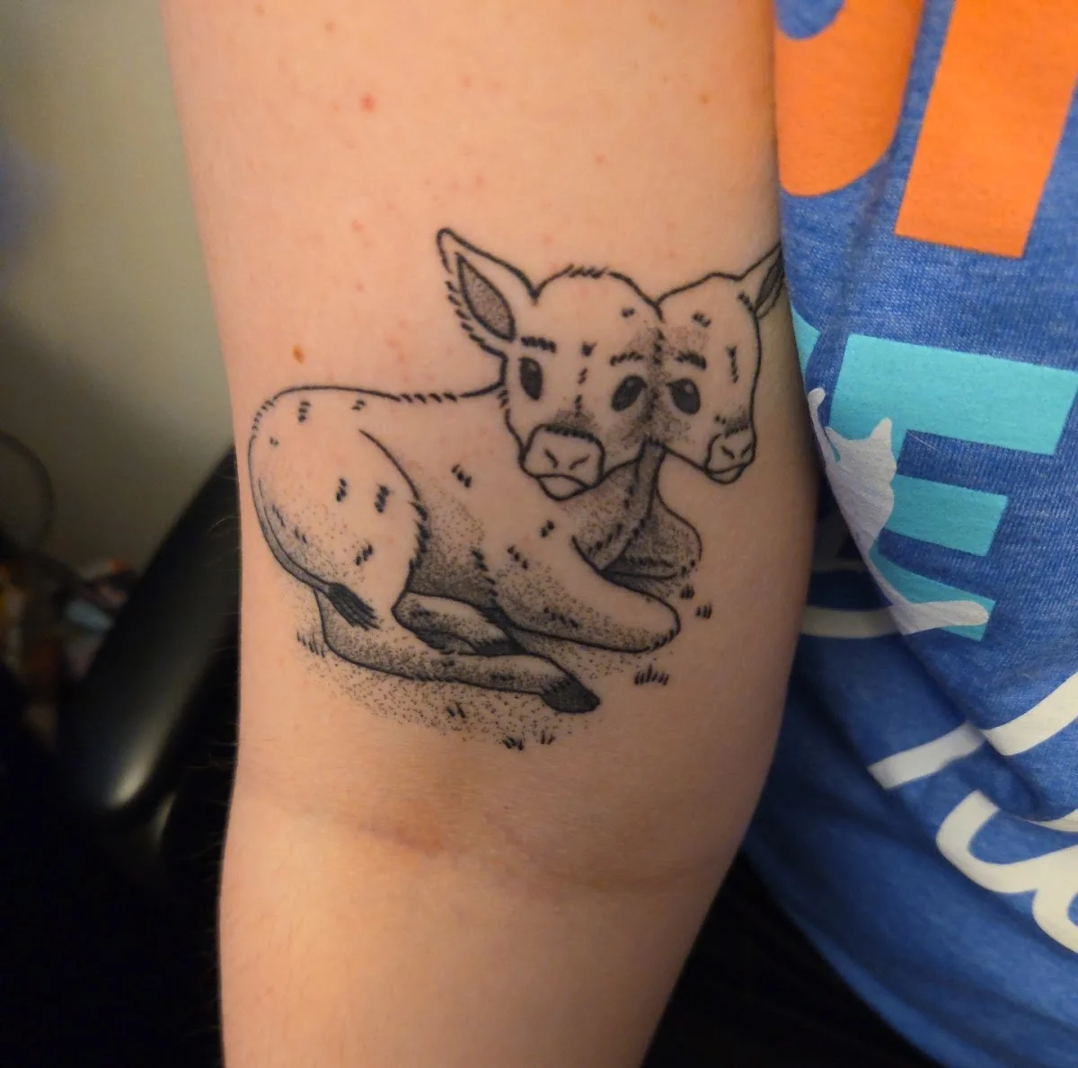 Black Horizon Tattoo Co tattoo shop in Pittsburgh, PA