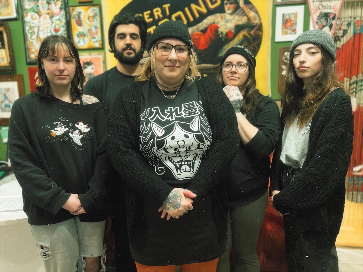 Double Dare Tattoo tattoo shop in Bethlehem, PA