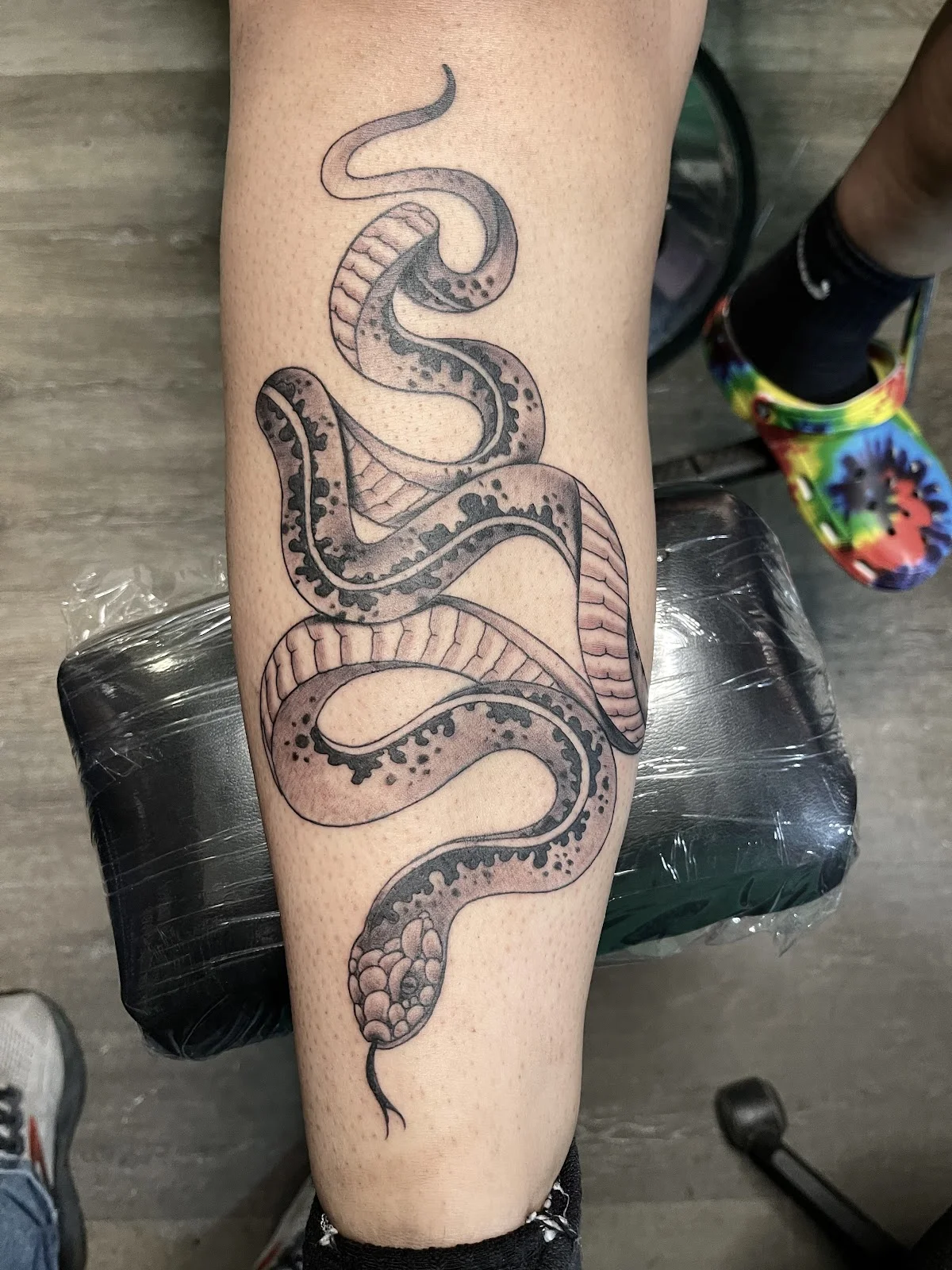 Slingin' Ink tattoo & piercing tattoo shop in Scranton, PA