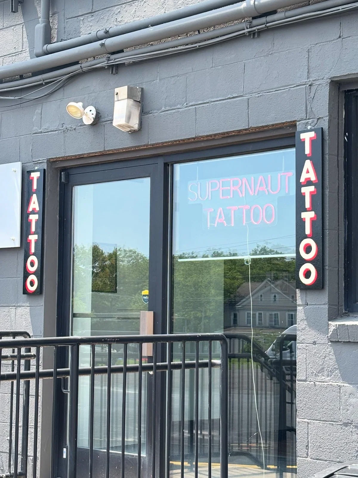 Supernaut Tattoo tattoo shop in Allentown, PA