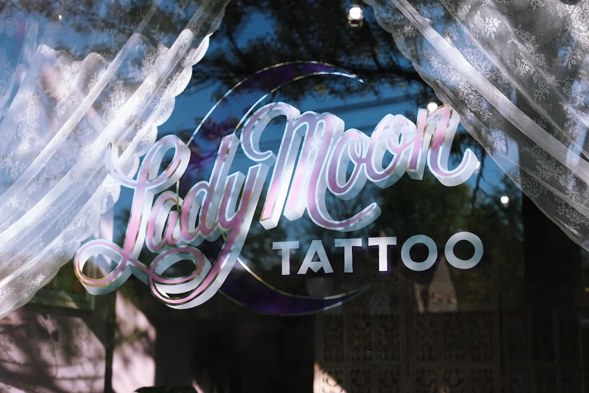 Lady Moon Tattoo tattoo shop in Pittsburgh, PA