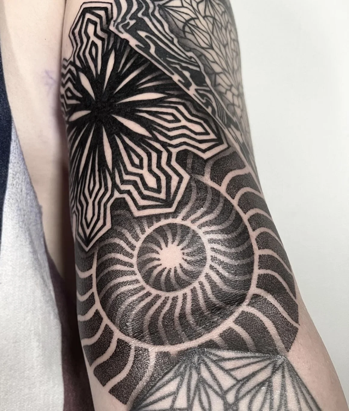 Dark Matter Tattoo Collective tattoo shop in Pittsburgh, PA