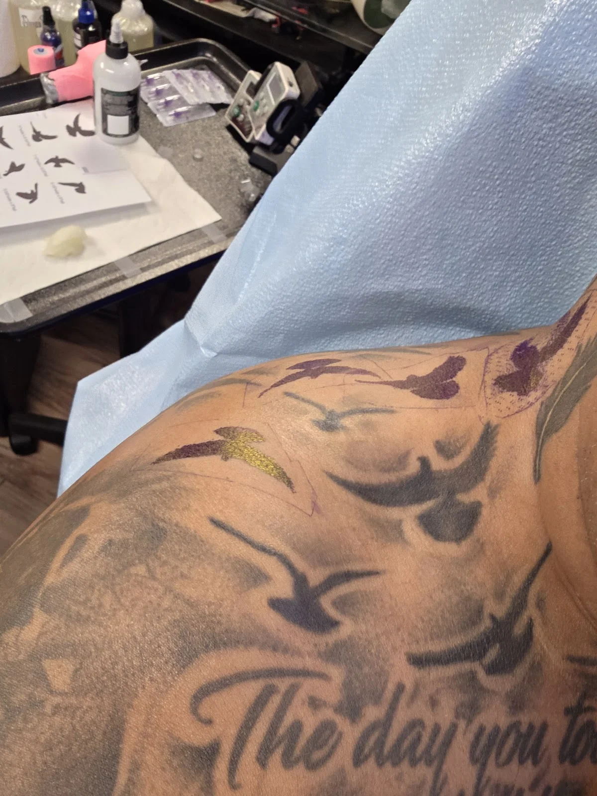 Zen Ink_610 Tattoo photo