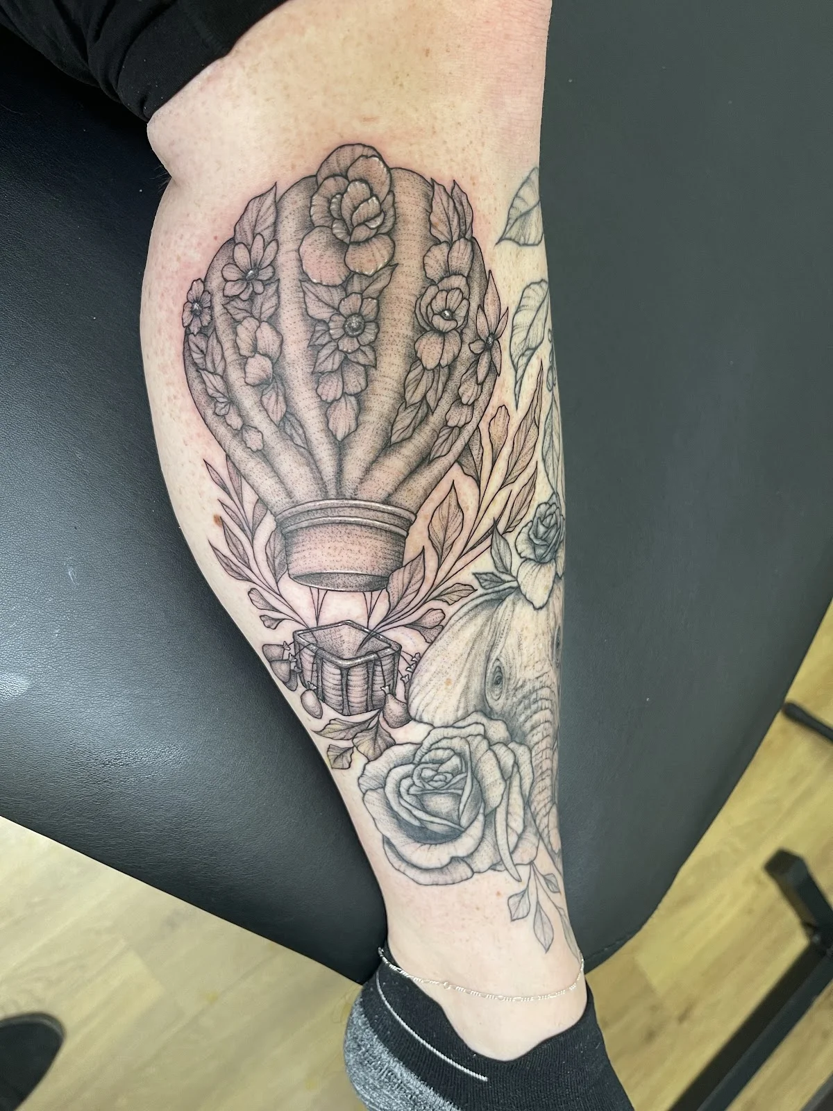 Liminal Ink and Art tattoo shop in Scranton, PA
