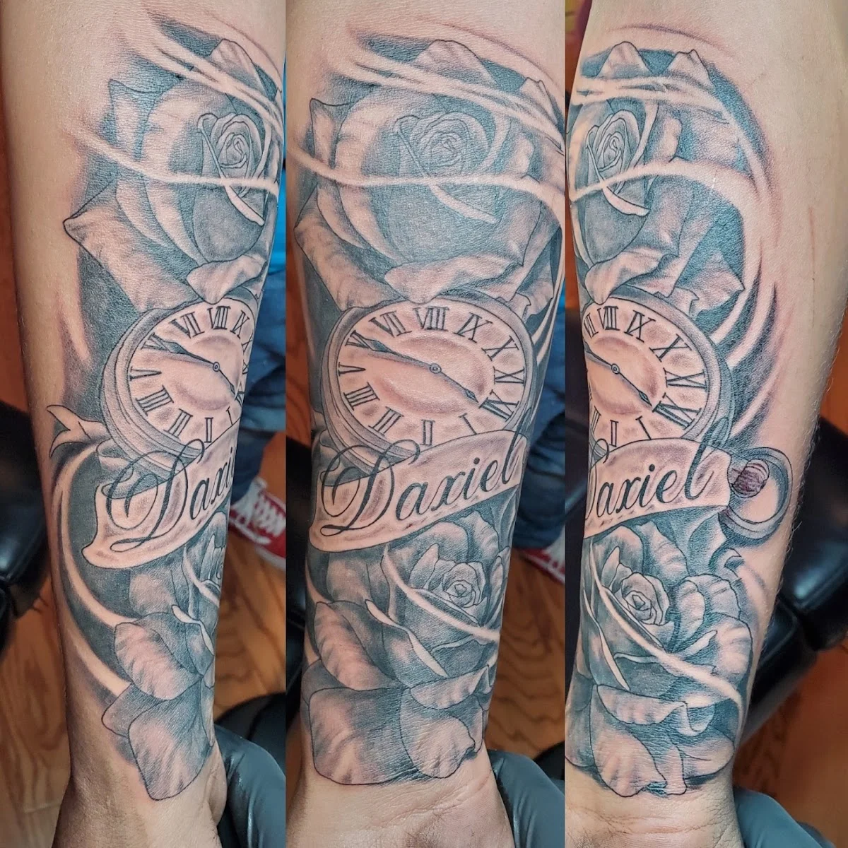 INKjection tattoo & body piercing.LLC tattoo shop in Reading, PA