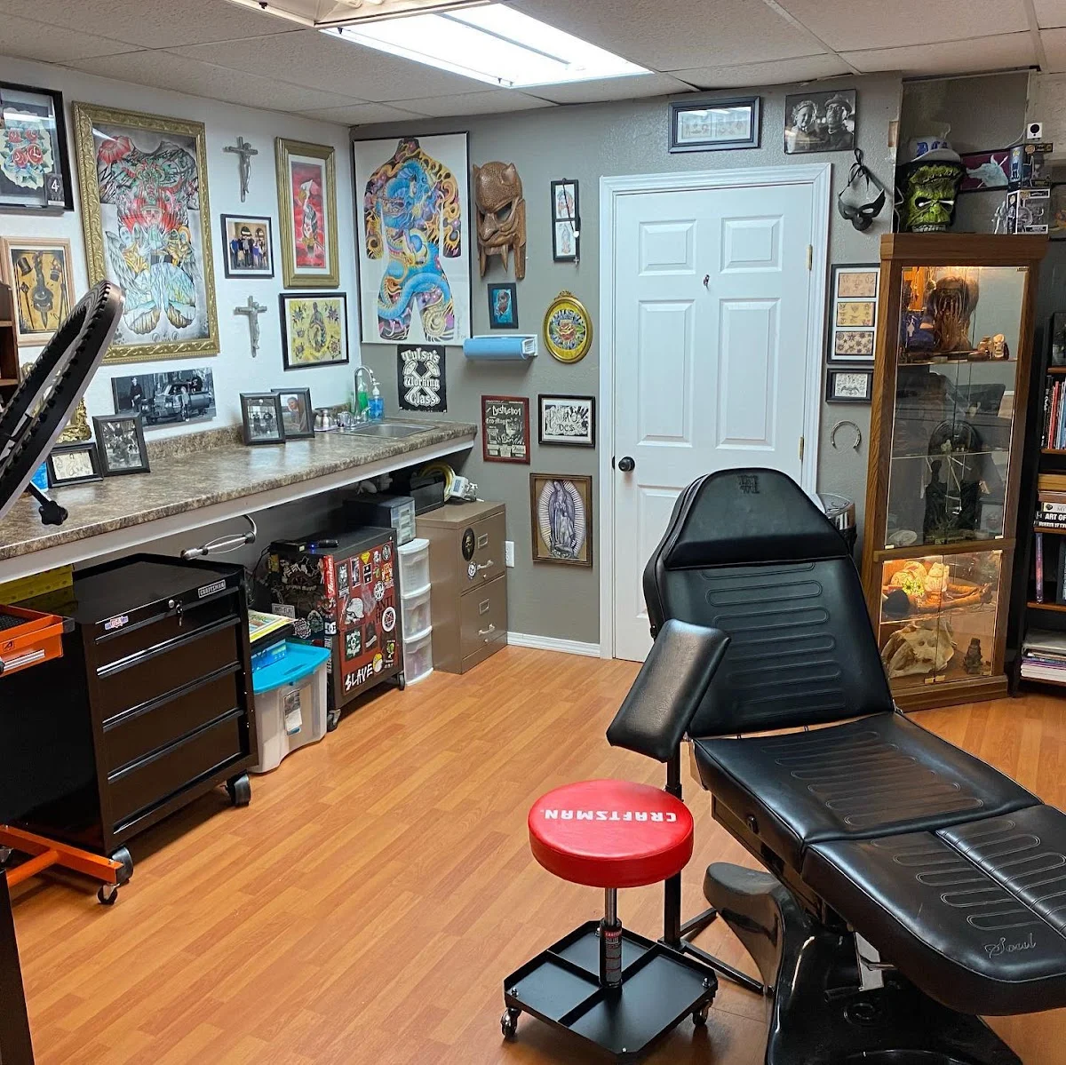 Geek Ink Tattoo and Piercings photo