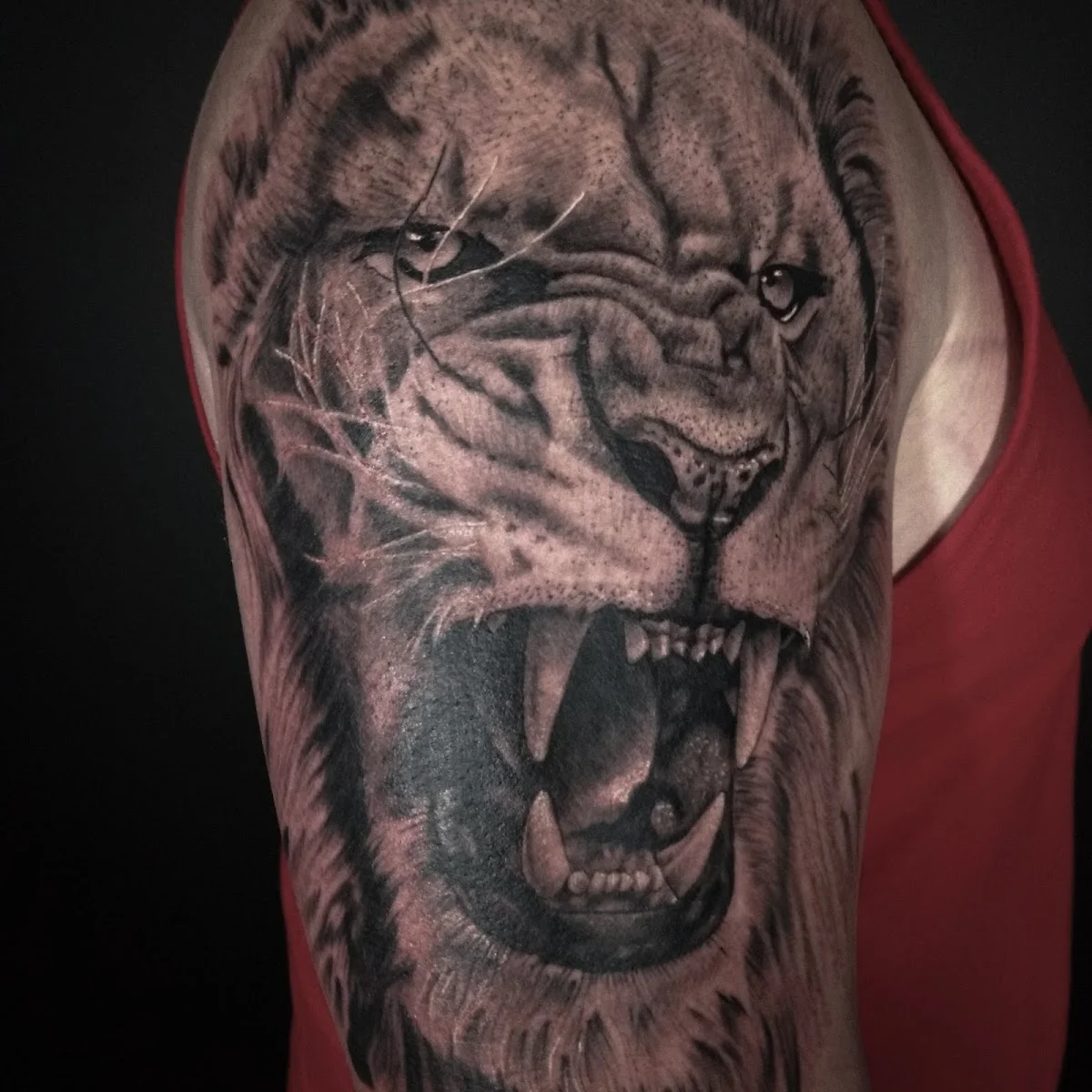 Solid Ground Tattoo photo
