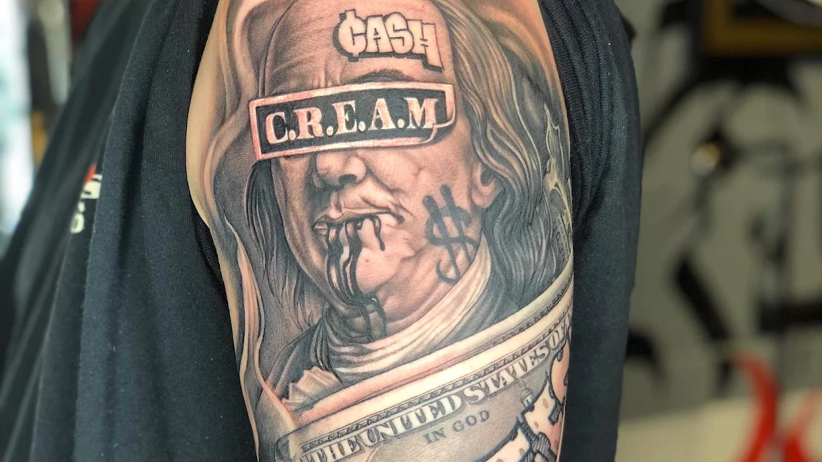 Twisted Mind Tattoos tattoo shop in Oklahoma City, OK