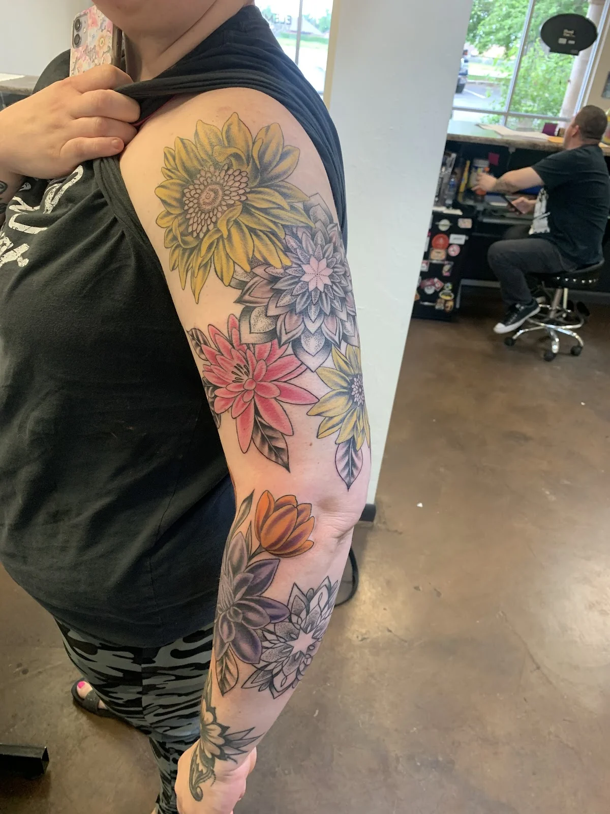 Elemental Tattoo Gallery photo
