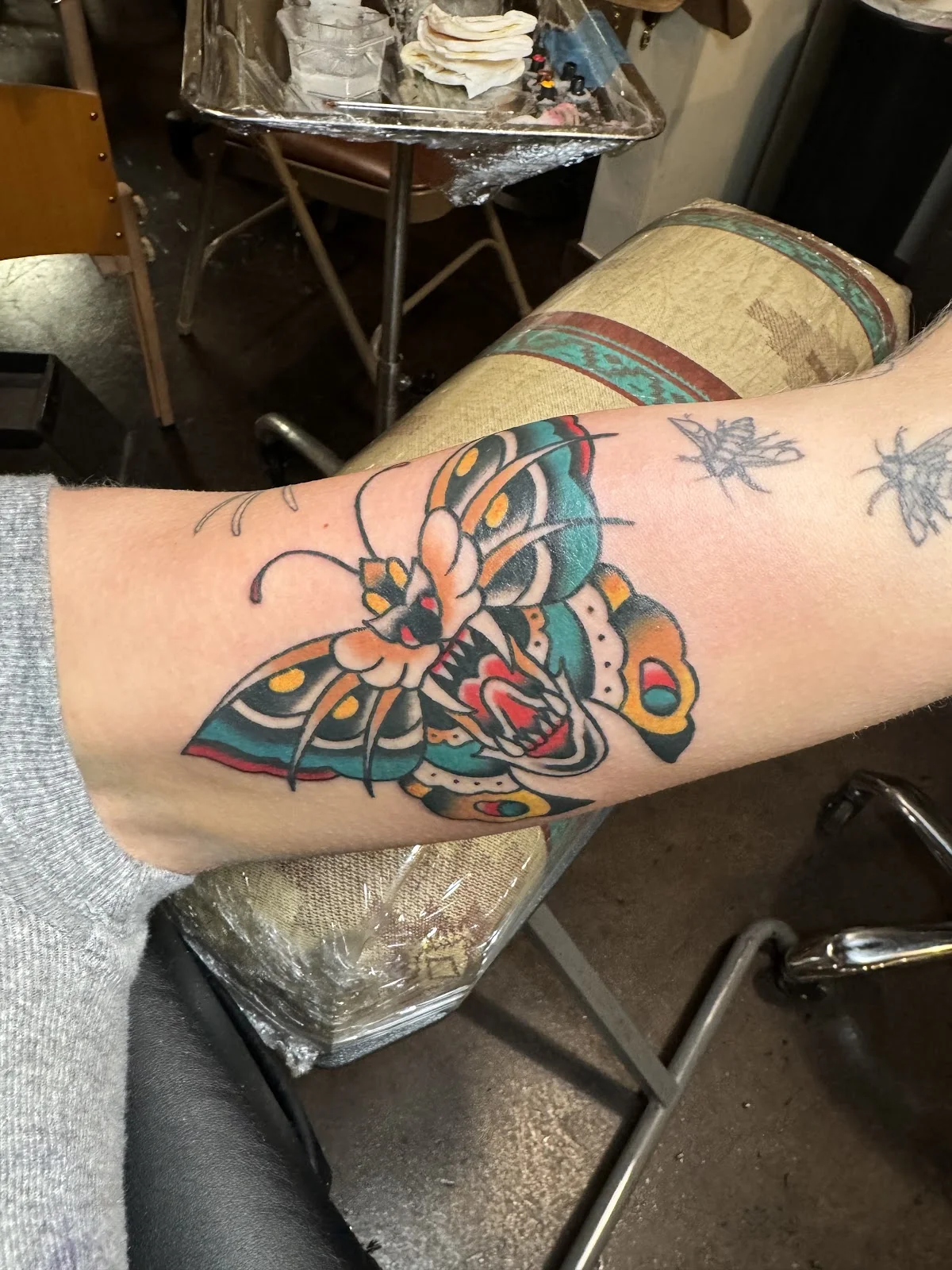 Keepsake Tattoo photo