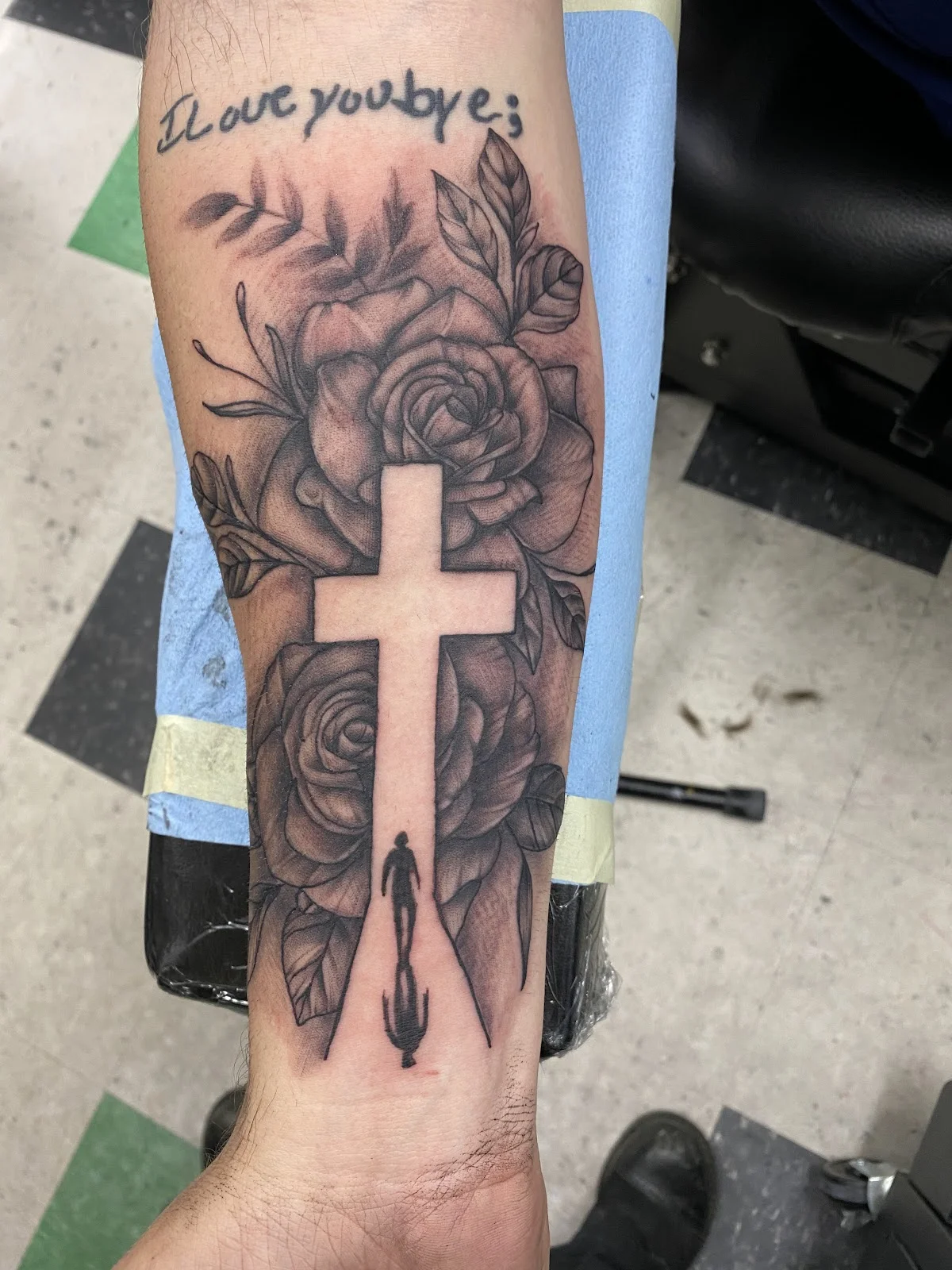 Impact Ink Tattoo Studio tattoo shop in Lawton, OK