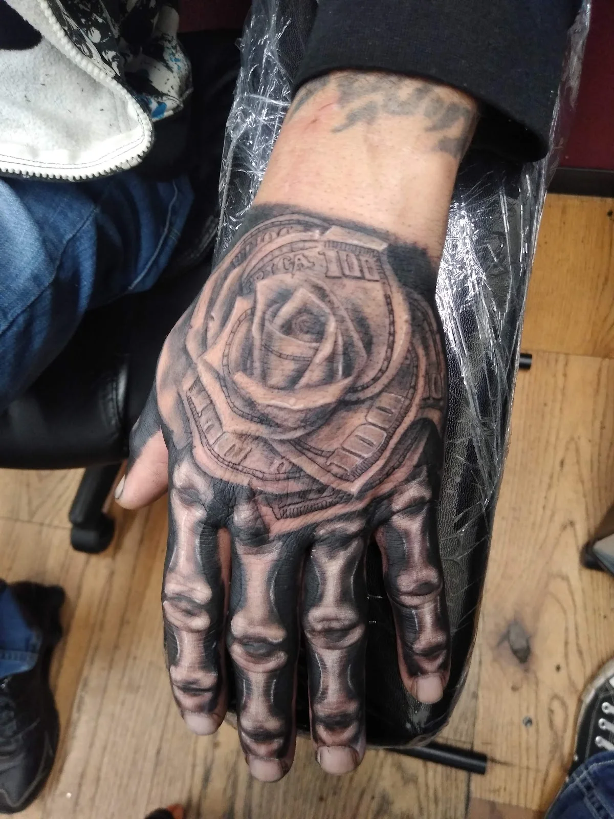 Midtown Tattoo Co. tattoo shop in Tulsa, OK