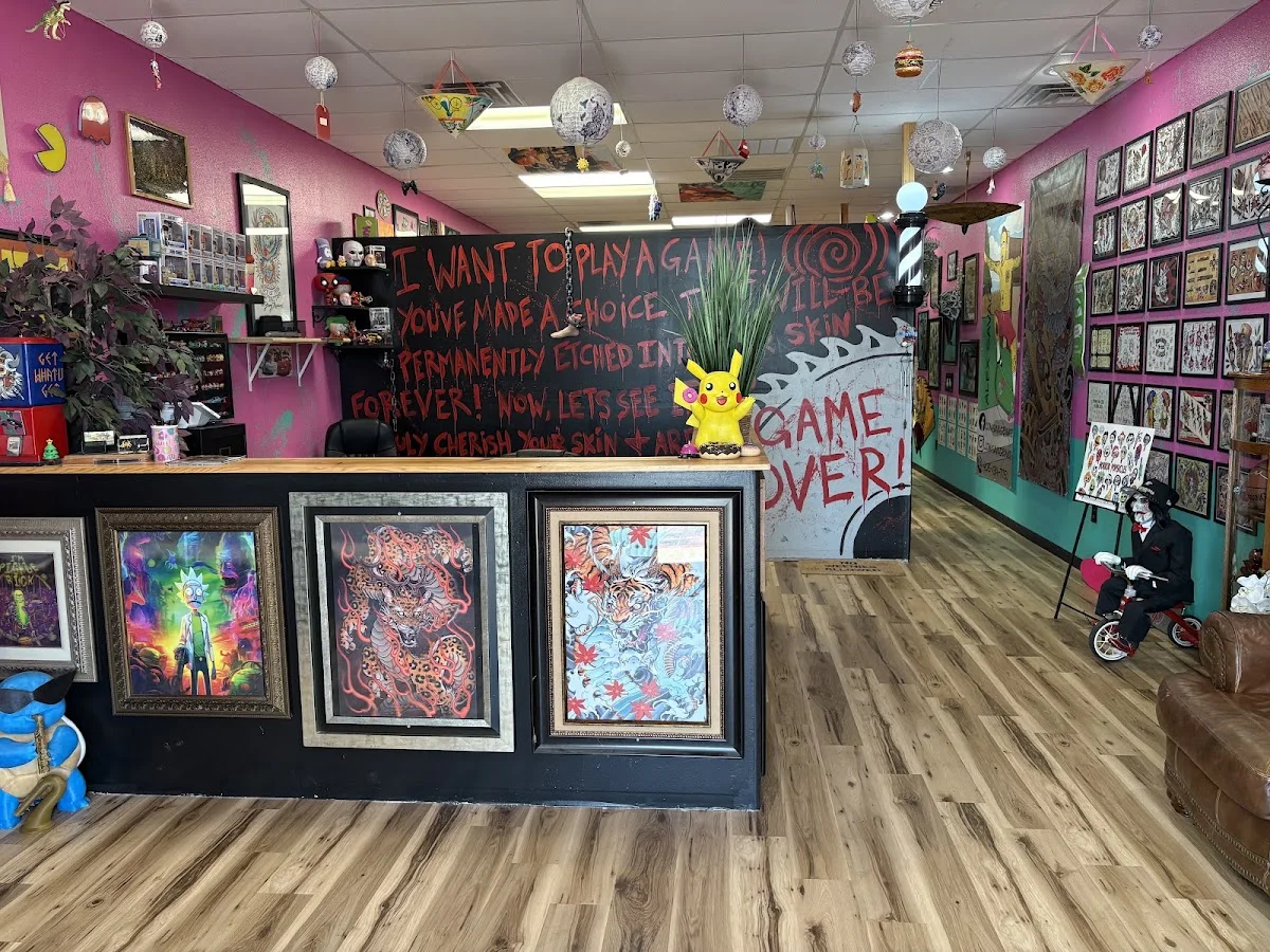 Savage Ink Tattoos photo