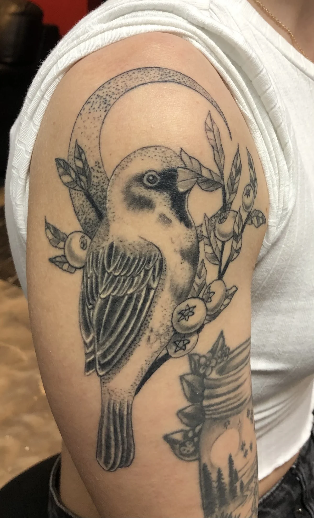 Renegade's Top Hat Tattoos photo