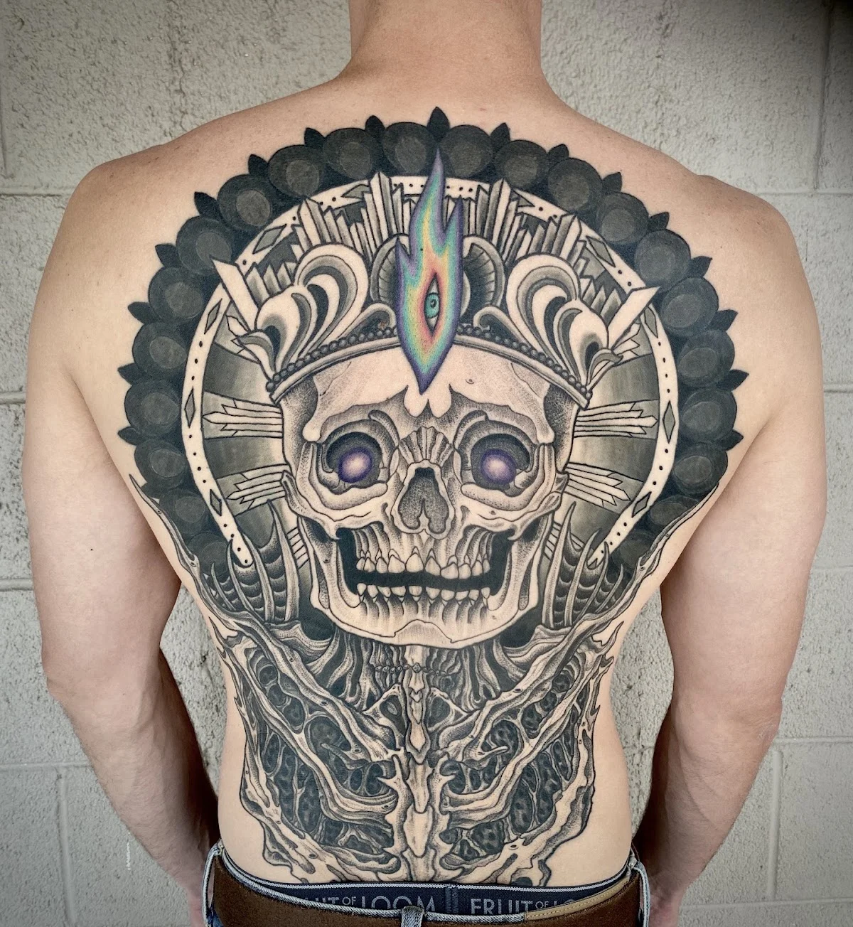 Eleventh & Rockford Tattoo tattoo shop in Tulsa, OK