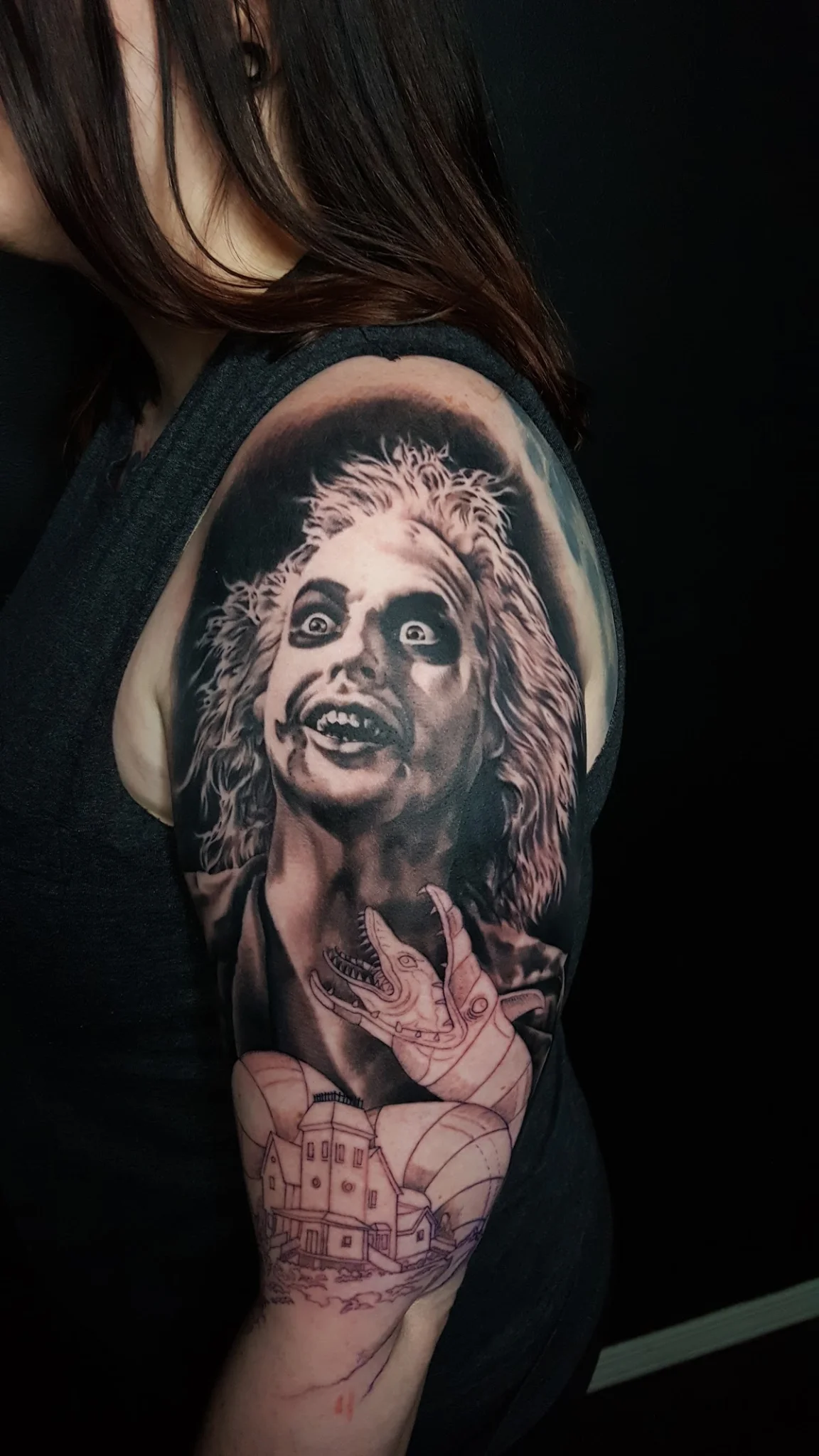 Brian Blalock Tattoo tattoo shop in Broken Arrow, OK