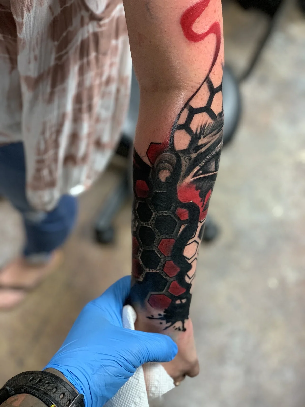 Fidolo Tattoo Company tattoo shop in Tulsa, OK