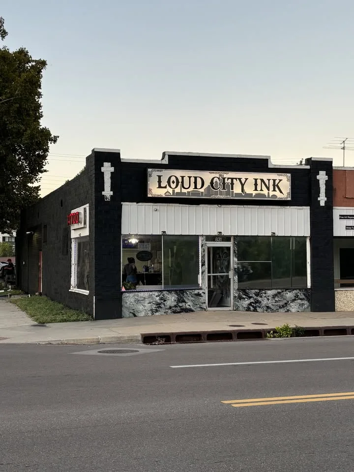 Loud City Ink photo