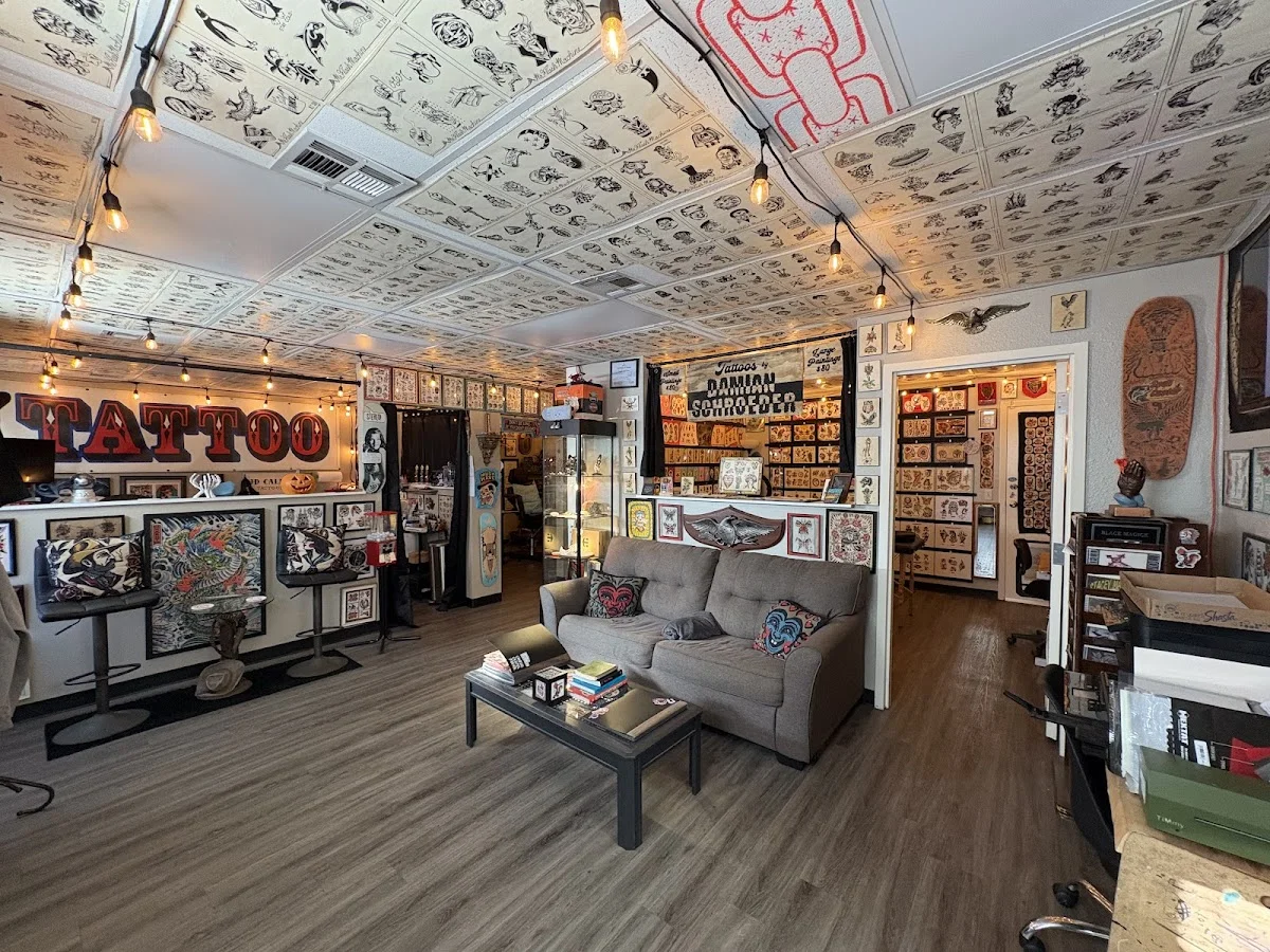 Temple Tattoo Studio Okc photo