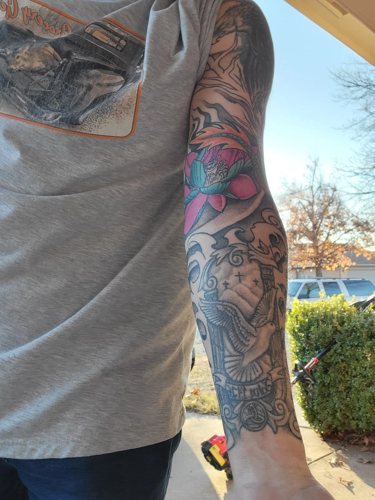 15th Legion Tattoo & Body Piercing tattoo shop in Edmond, OK
