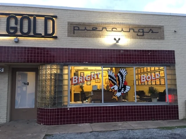 Black Gold Tattoo tattoo shop in Tulsa, OK