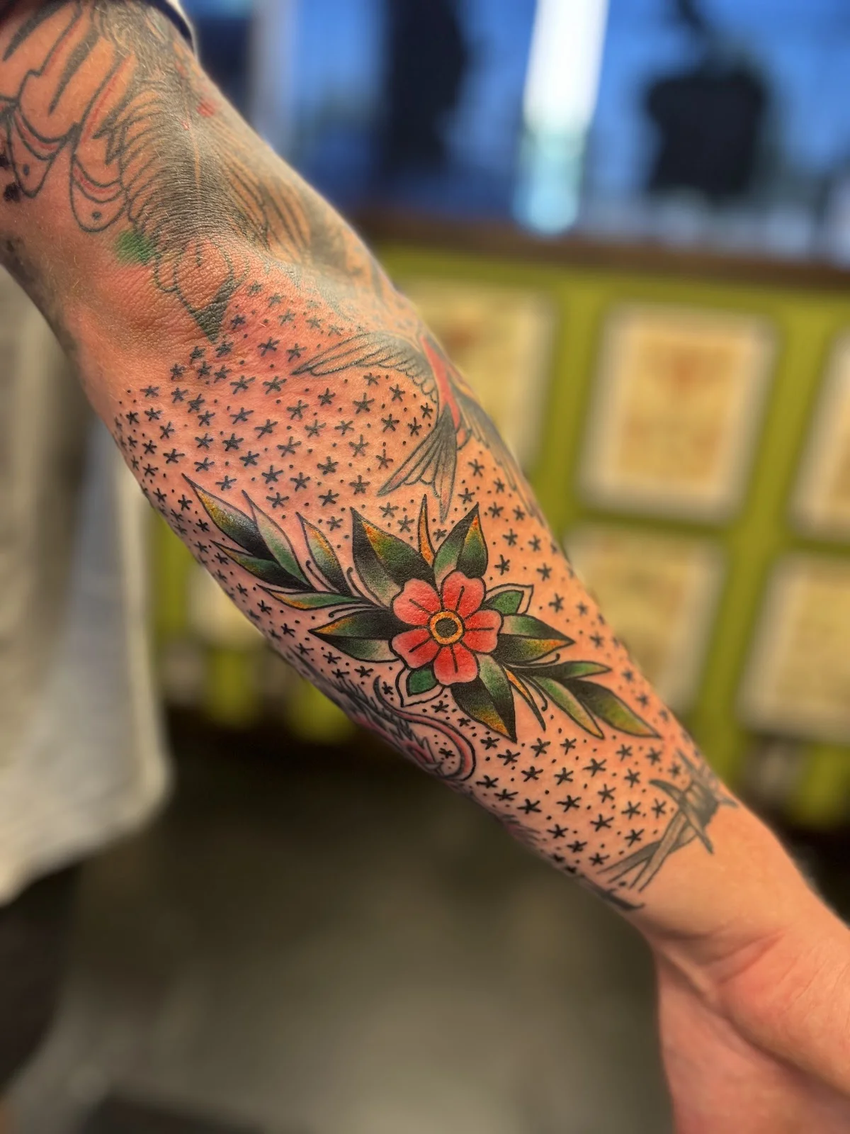 Liberty Port Tattoo tattoo shop in Lawton, OK