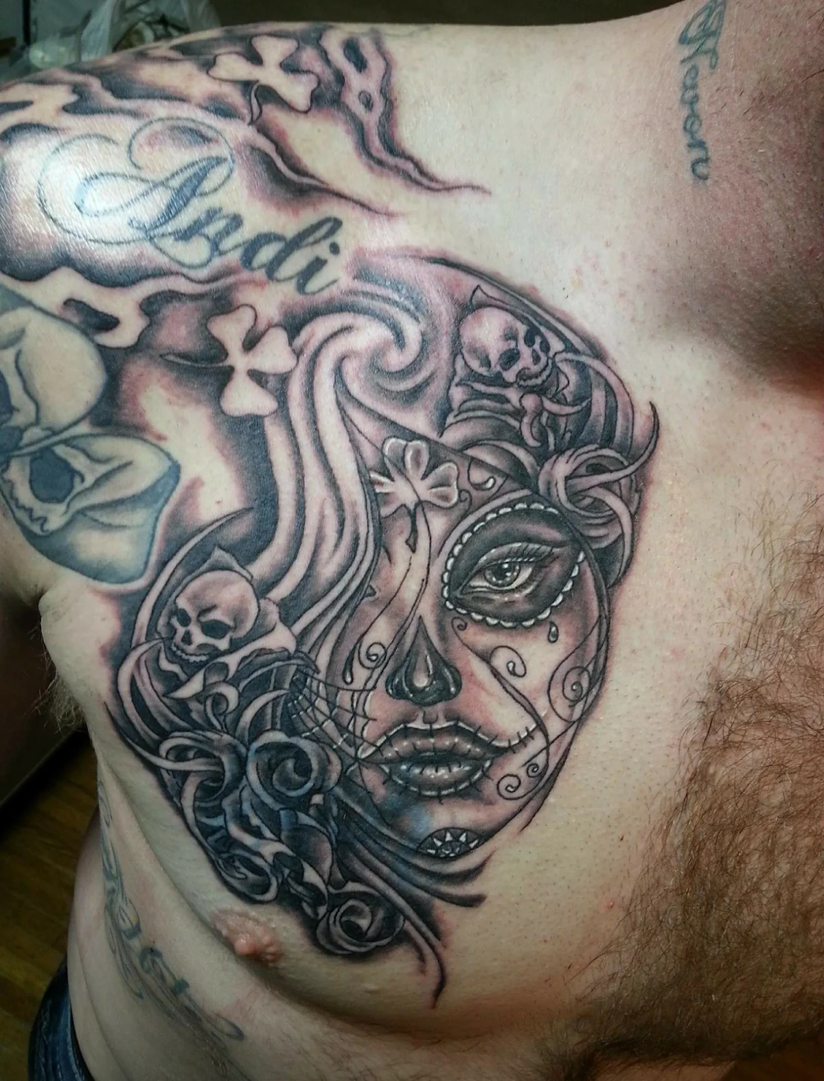 Lucky Lizzard Tattoo, LLC. tattoo shop in Tulsa, OK