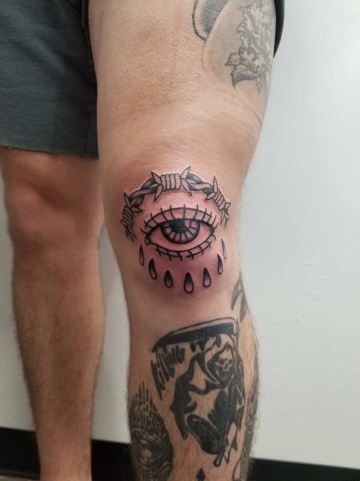 Gorilla Tattoos photo