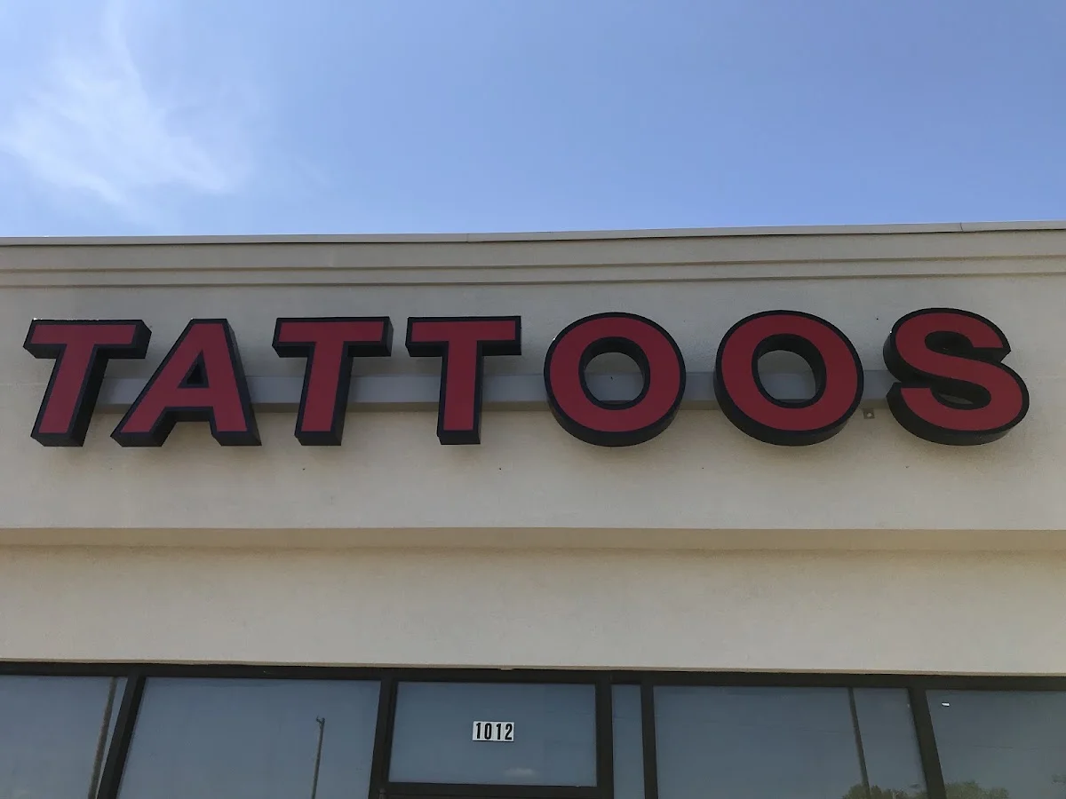 Just Peachy Tattoos photo