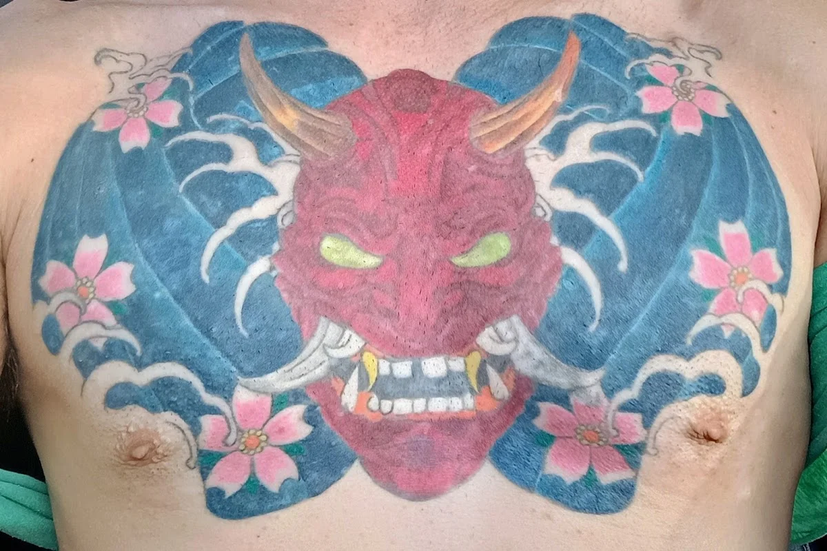 Just Skin Tattoos and Piercings tattoo shop in Norman, OK