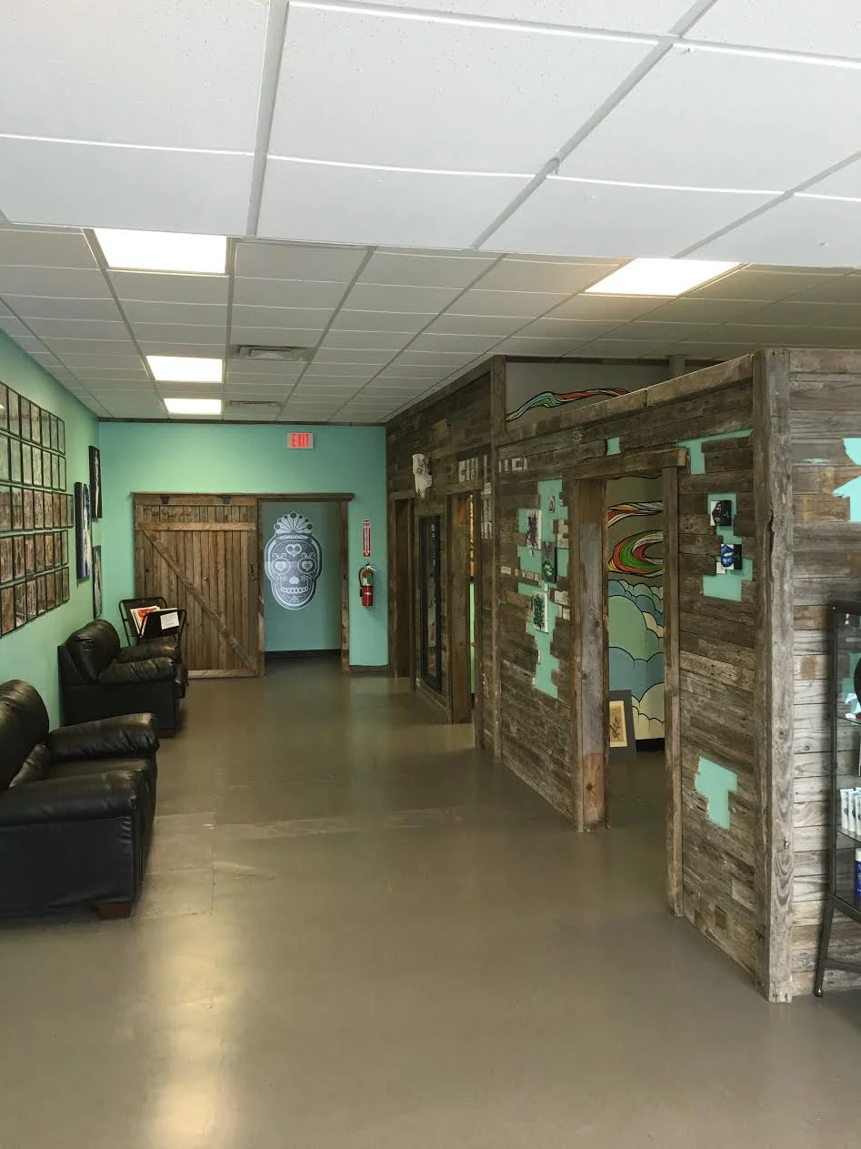 Zen Tattoo of Broken Arrow Tattoo Shop photo