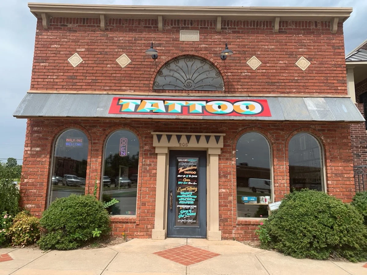 Thunderdome Tattoo photo