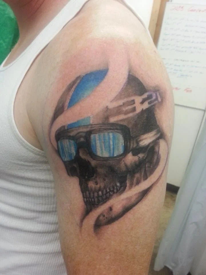 Tattoos By Cale tattoo shop in Broken Arrow, OK