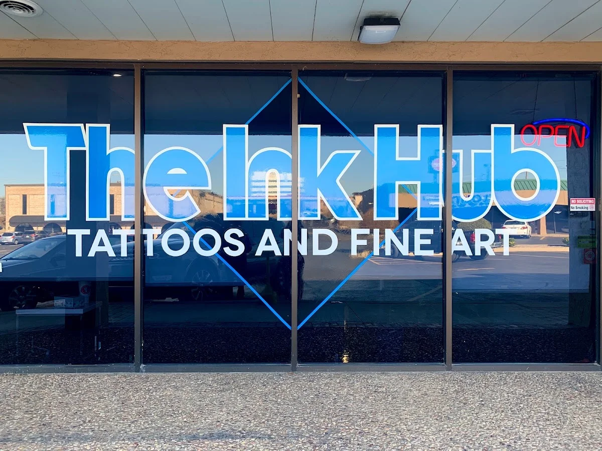 The Ink Hub Tattoos photo