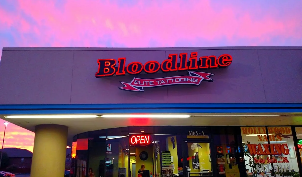 Bloodline Elite Tattooing photo