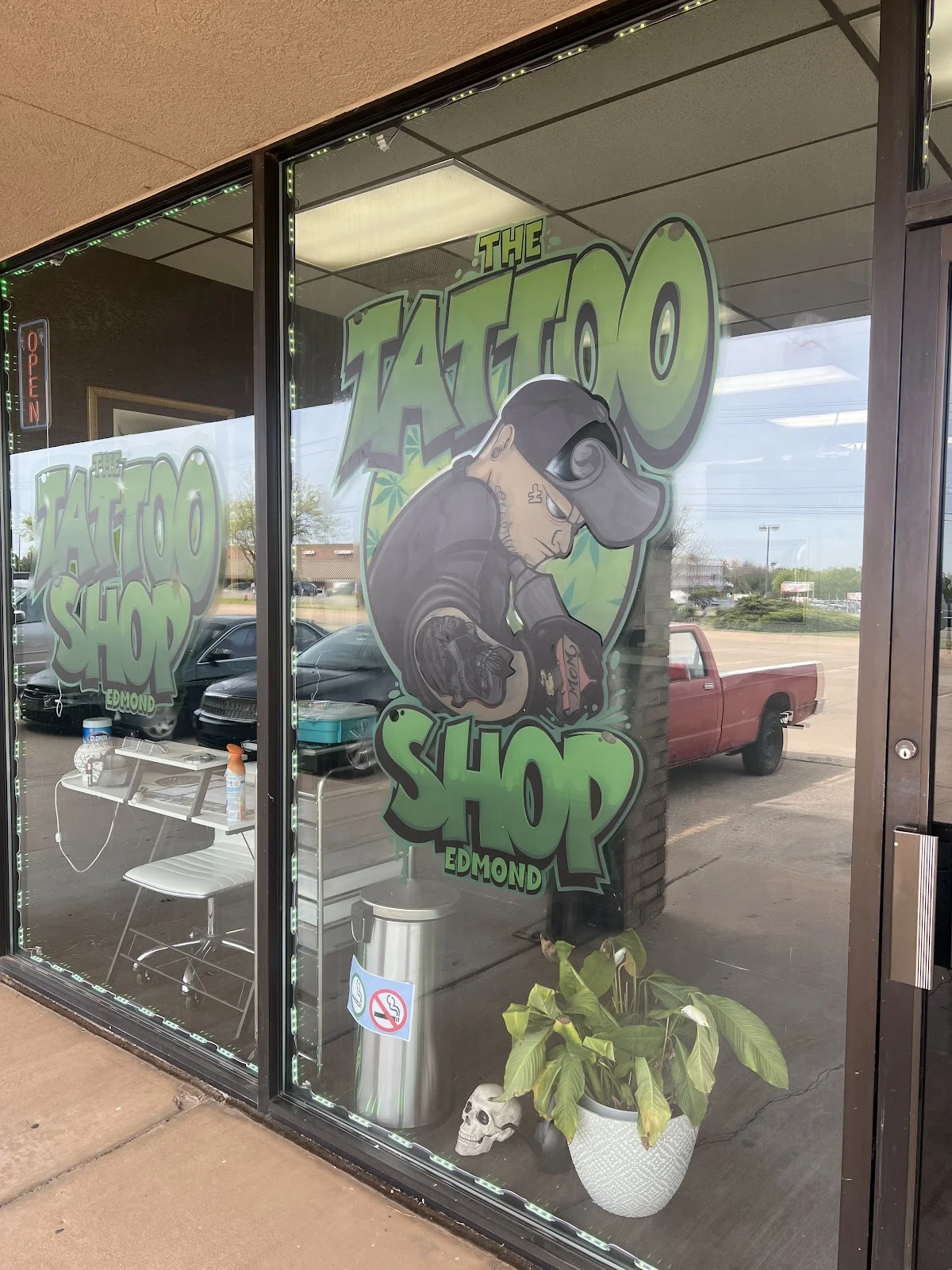 The Tattoo Shop Edmond photo