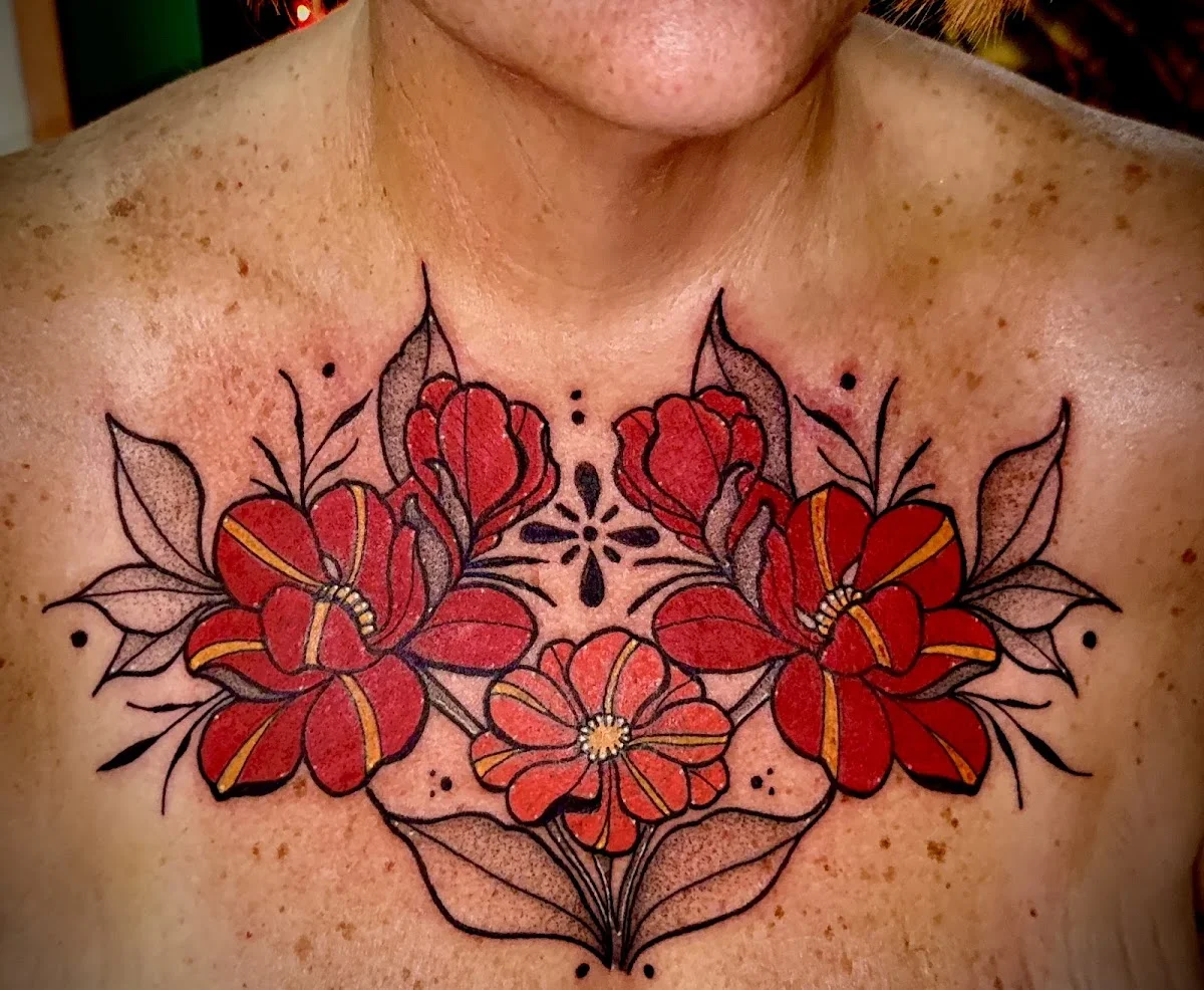 ALL AROUND TATTOO tattoo shop in Norman, OK