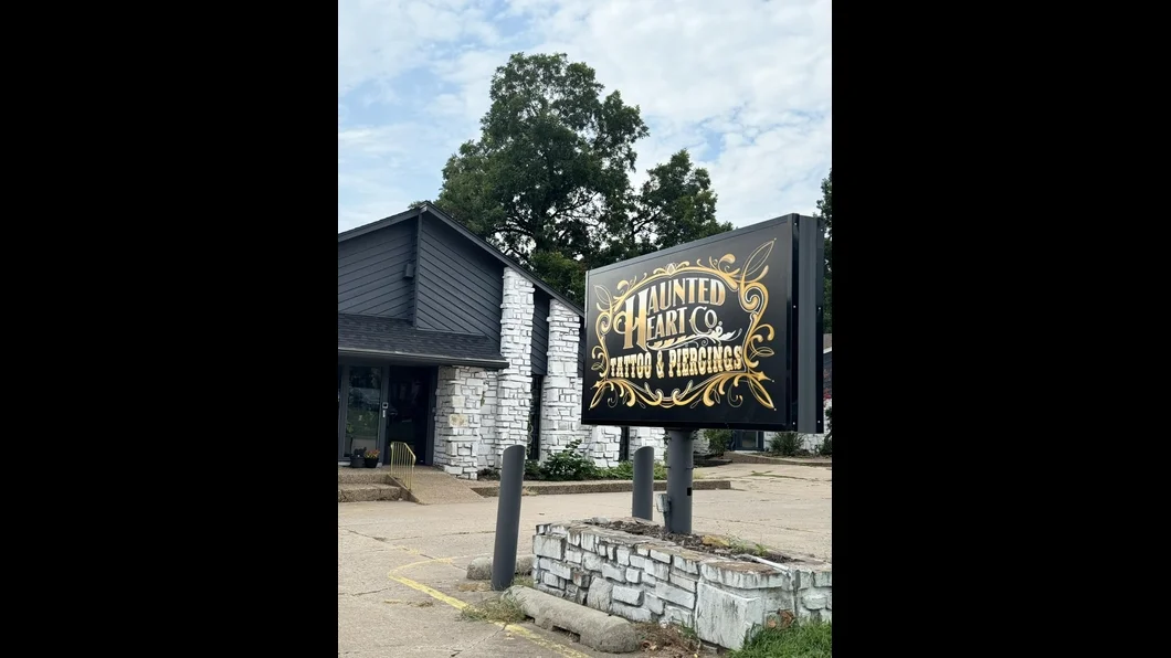 Haunted Heart Tattoo Co. photo