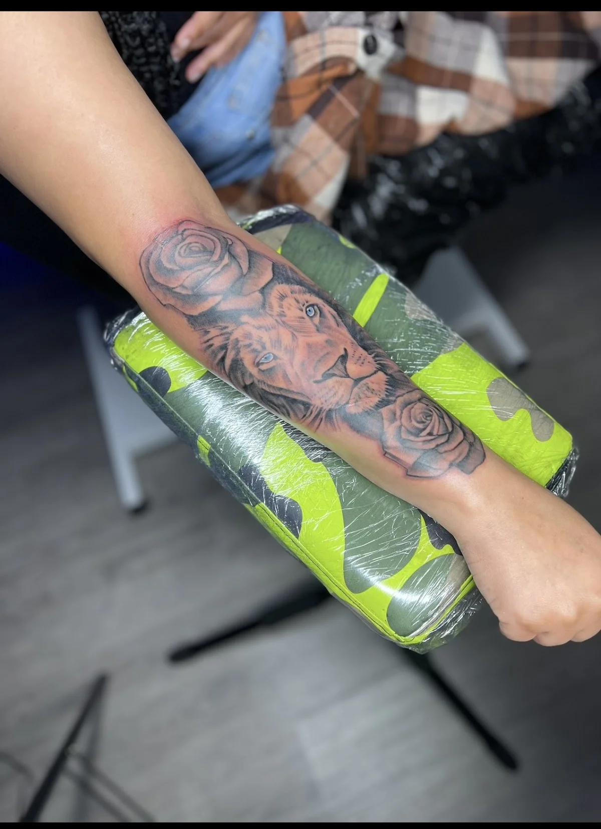 ink chasers tattoo photo
