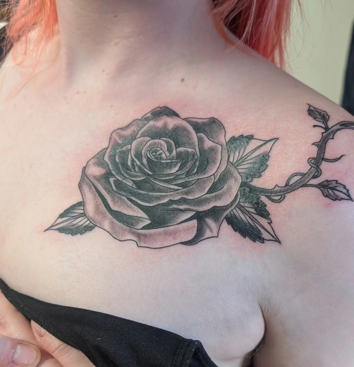 Tattoos by John Snider photo