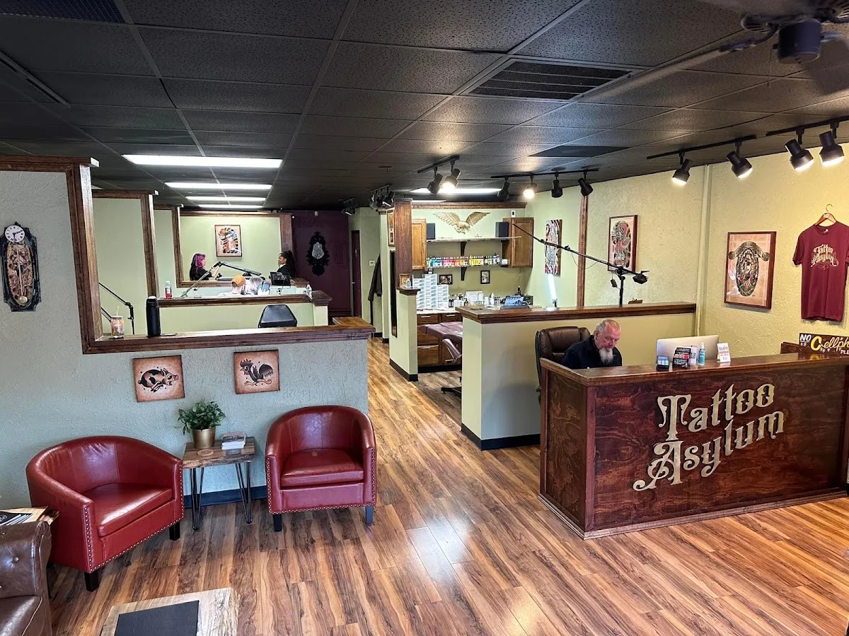 Tattoo Asylum photo