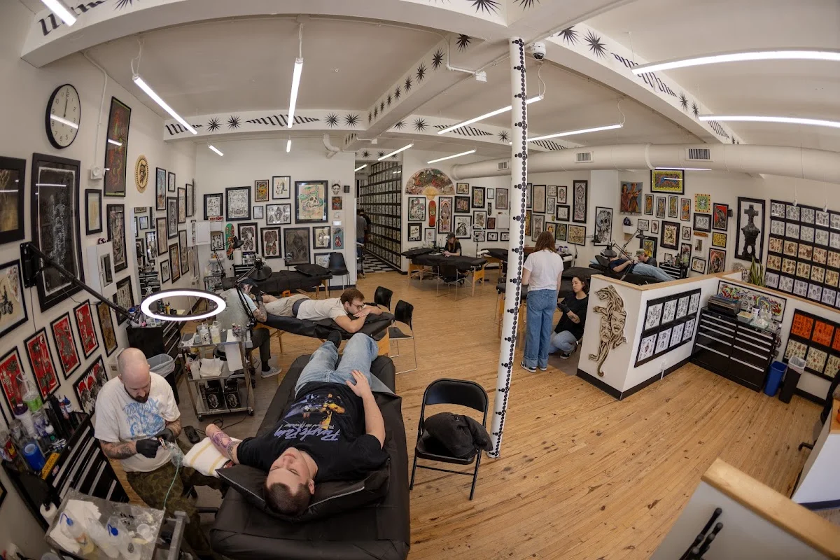 Welcome Tattoo photo